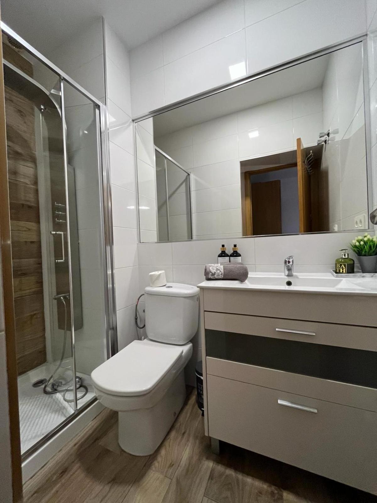 Home Suites Center กรานาดา ภายนอก รูปภาพ