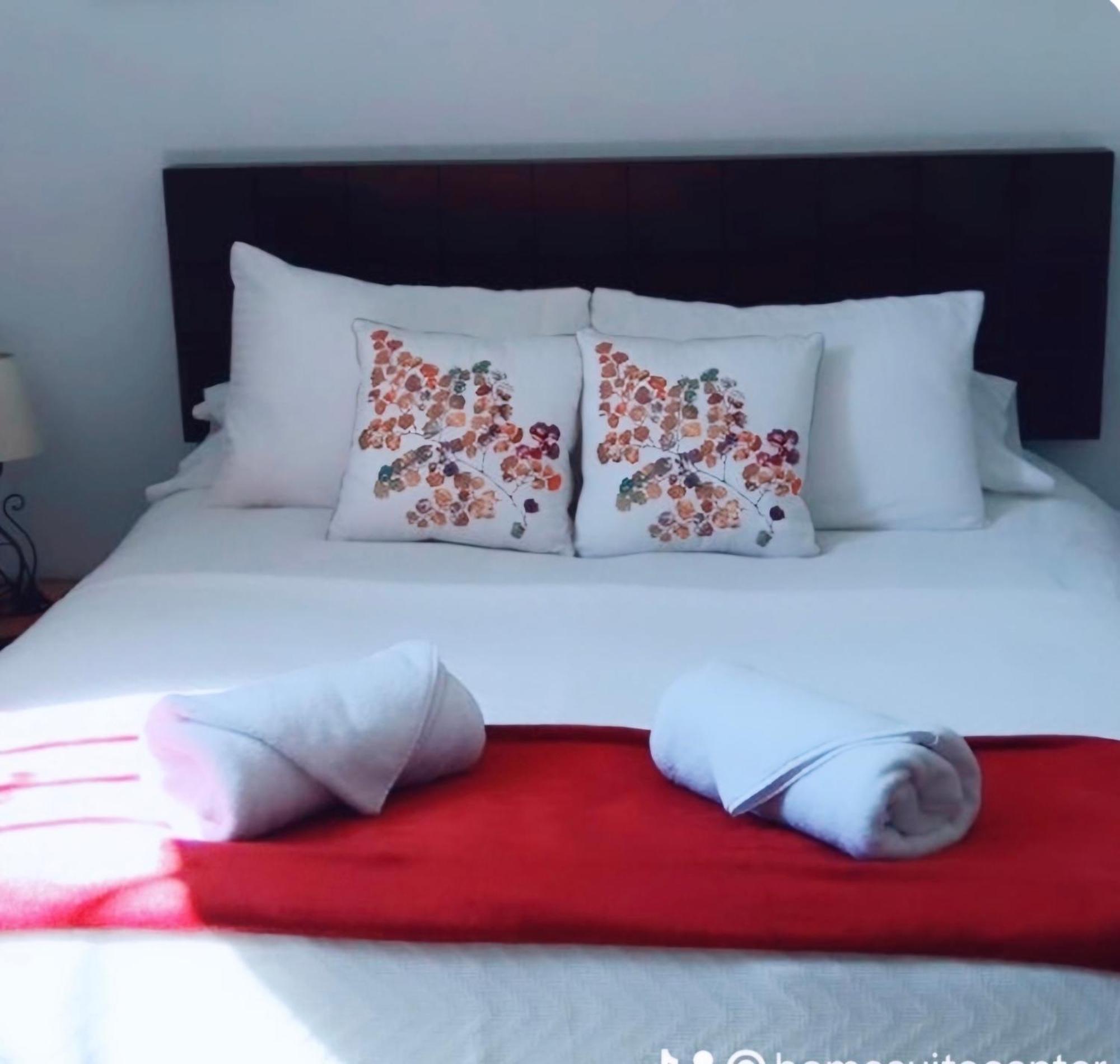 Home Suites Center กรานาดา ภายนอก รูปภาพ