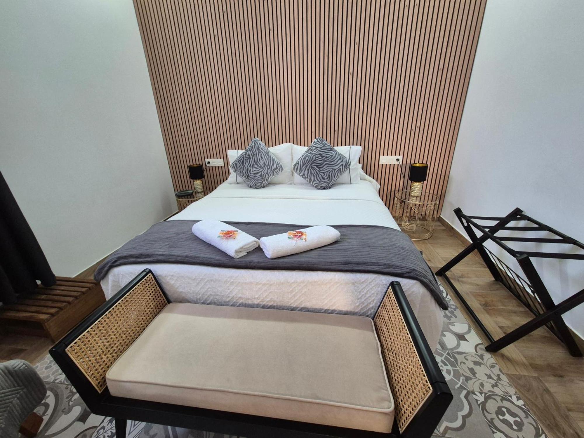Home Suites Center กรานาดา ภายนอก รูปภาพ
