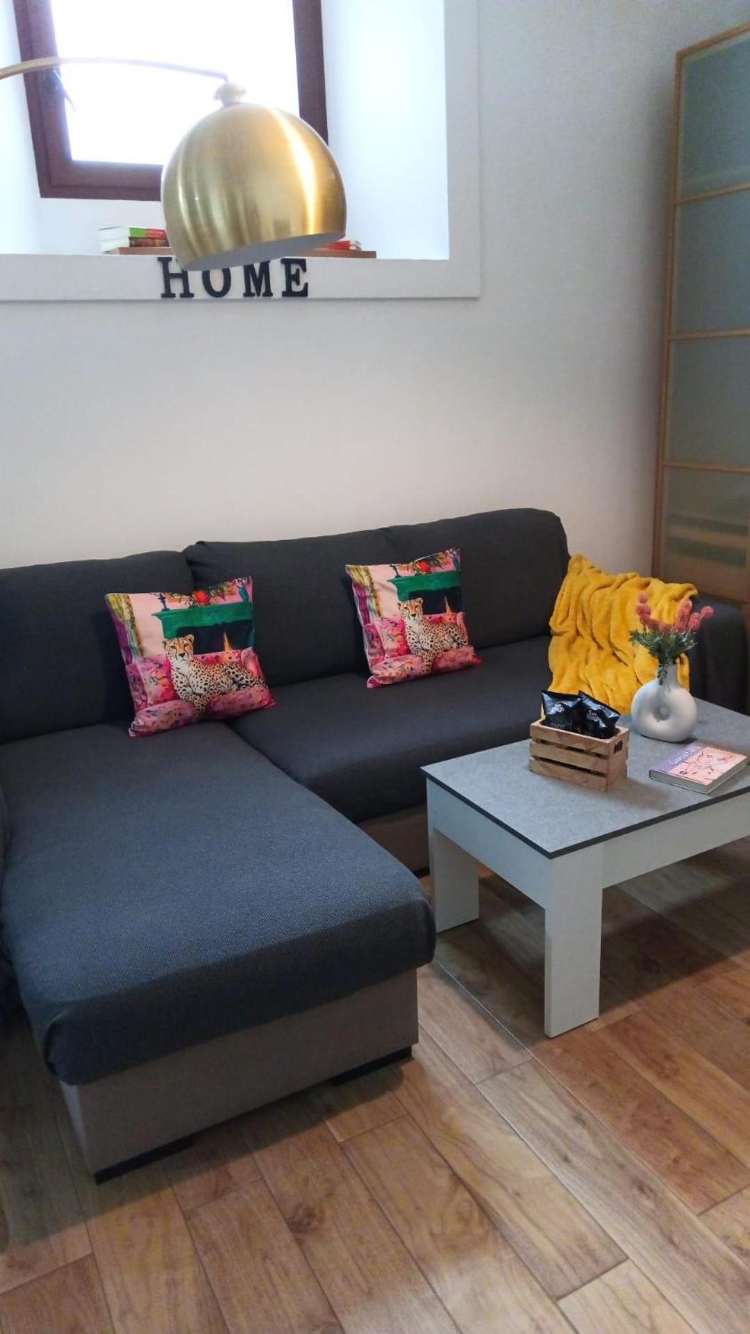 Home Suites Center กรานาดา ภายนอก รูปภาพ
